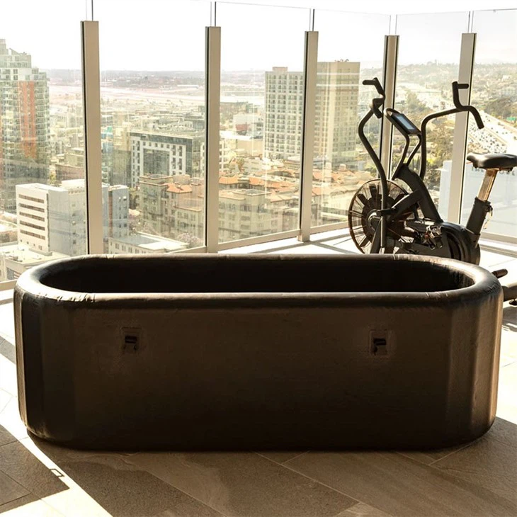 Inflatable Ice Bath