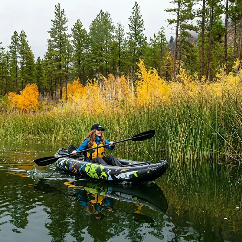 Louer un kayak