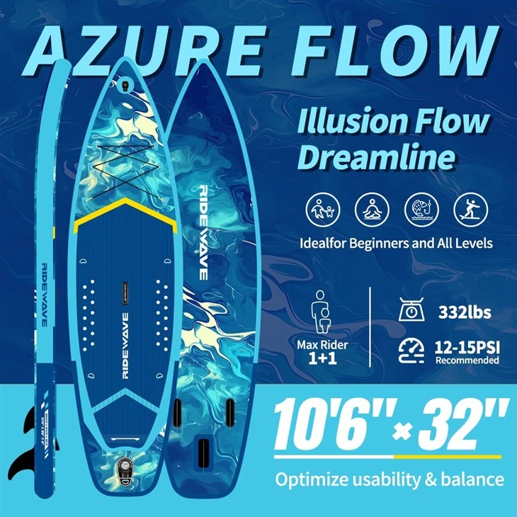 Stand Up Paddle Boarding factory